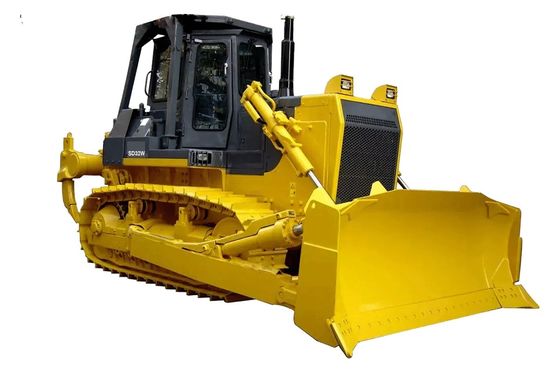 Ultimate Heavy Duty Bulldozer HW32D For Complex Environments