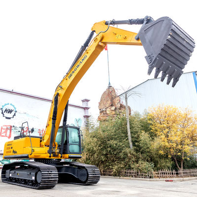 Max Swing Torque 50-100 KNm Large Excavator for Heavy Duty Work