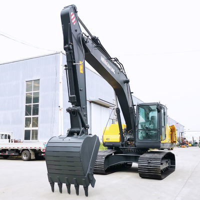 Max Bucket Digging Force 200-400 KN for Heavy Duty Excavator